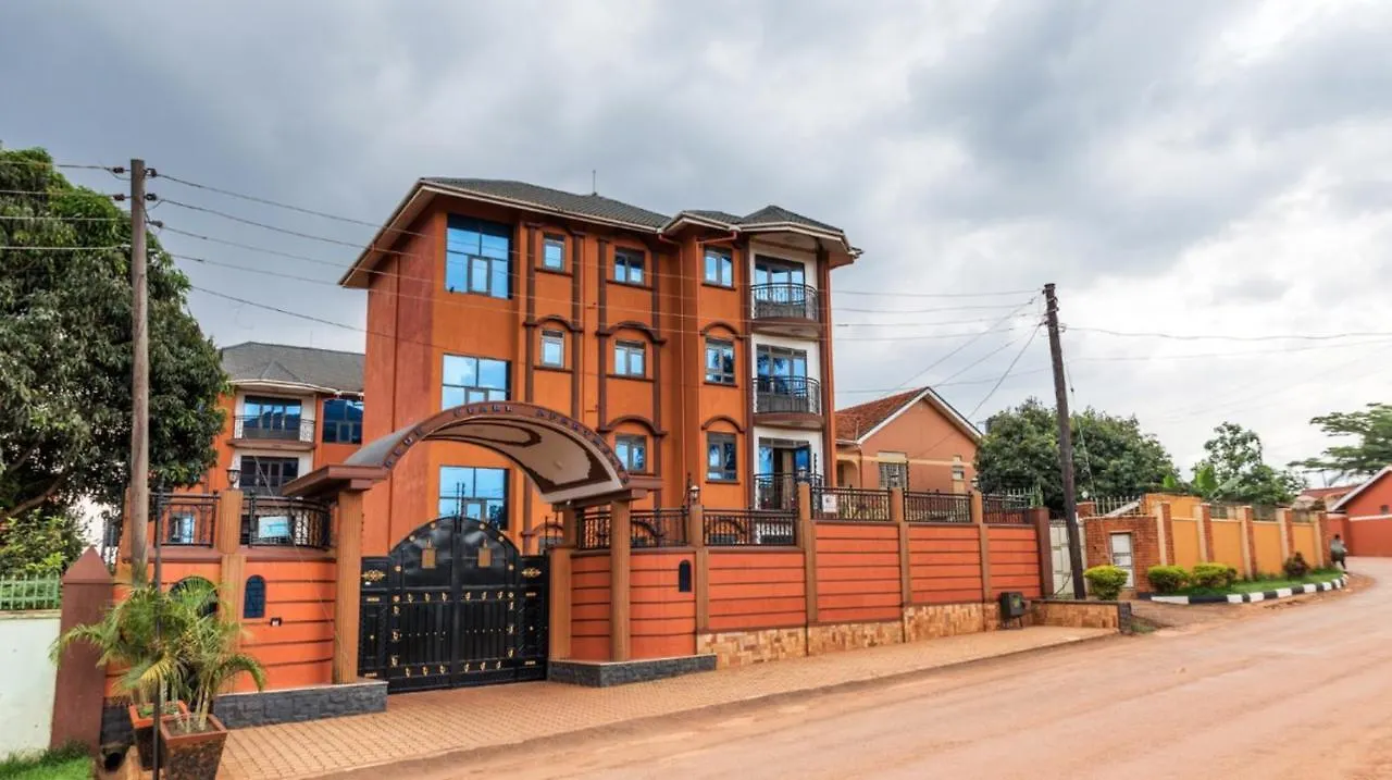 High Standard Apartment In Secure Resort - 24 People Kampala