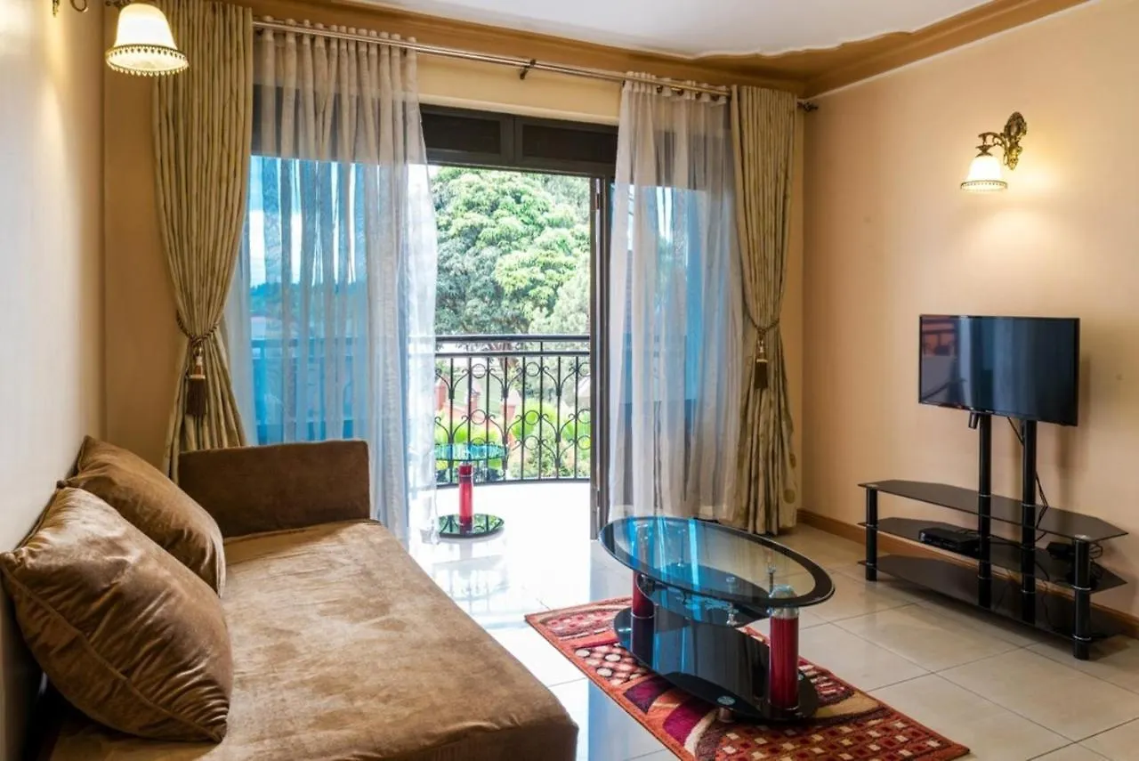 High Standard Apartment In Secure Resort - 24 People Kampala Uganda