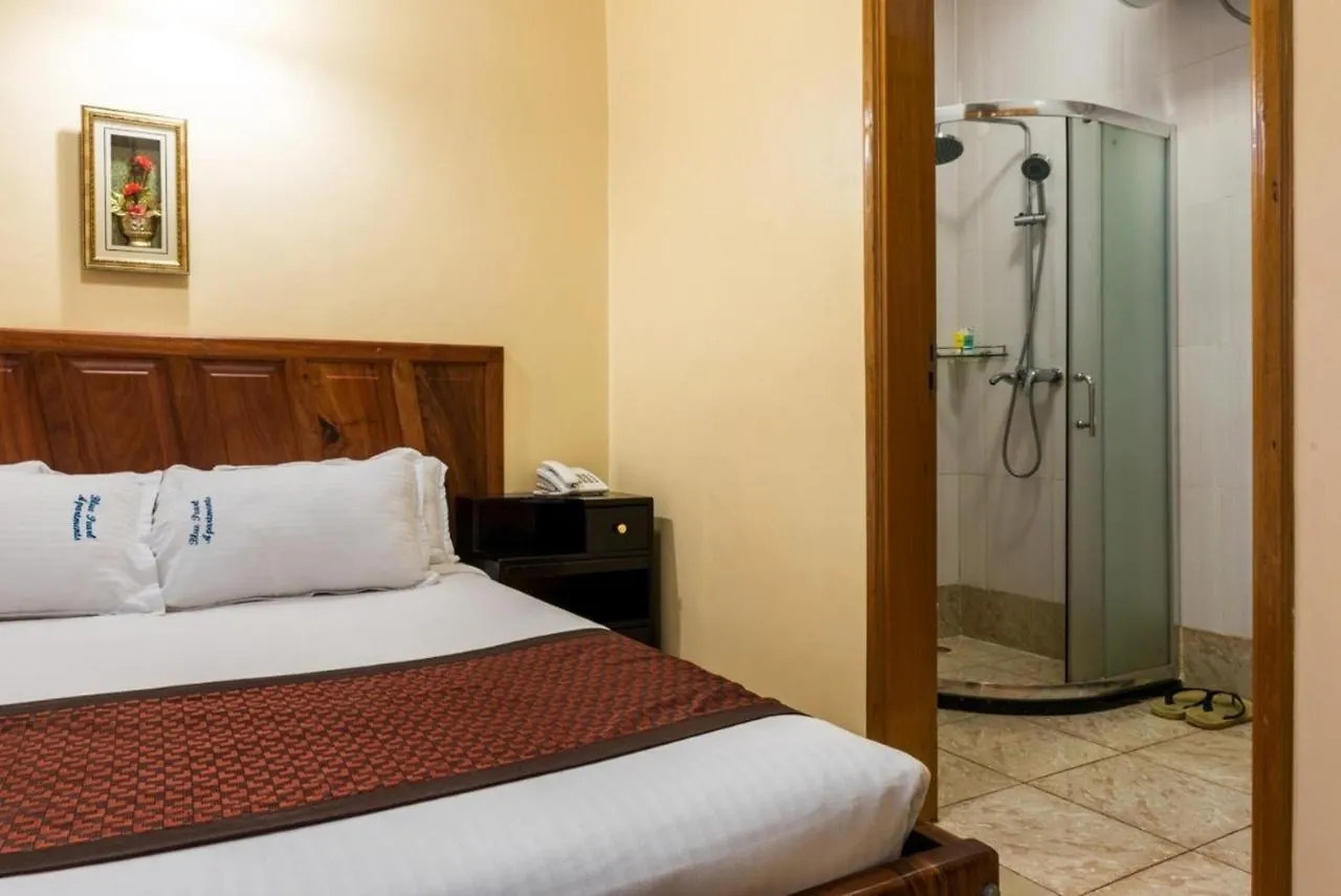 High Standard Apartment In Secure Resort - 24 People Kampala 0*,